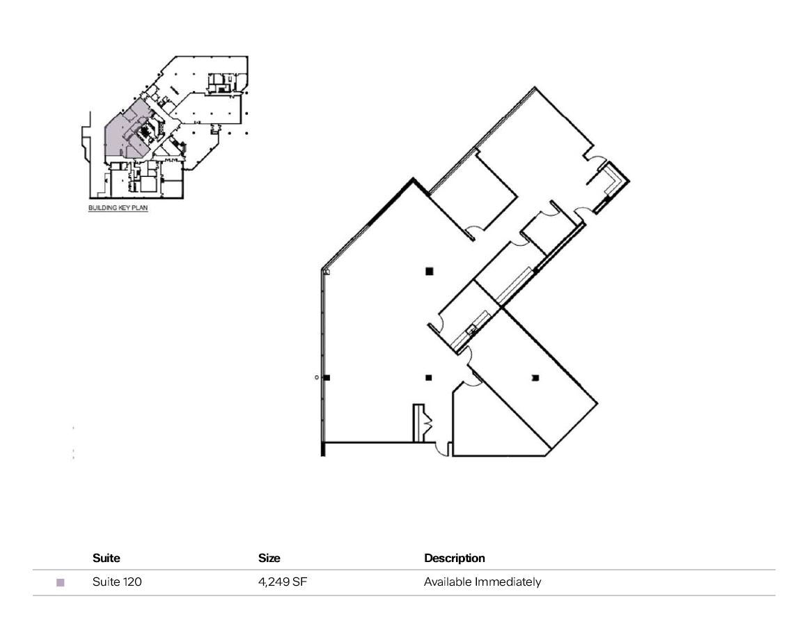 9200-9211 Corporate Blvd, Rockville, MD à louer Plan d’étage– Image 1 sur 1
