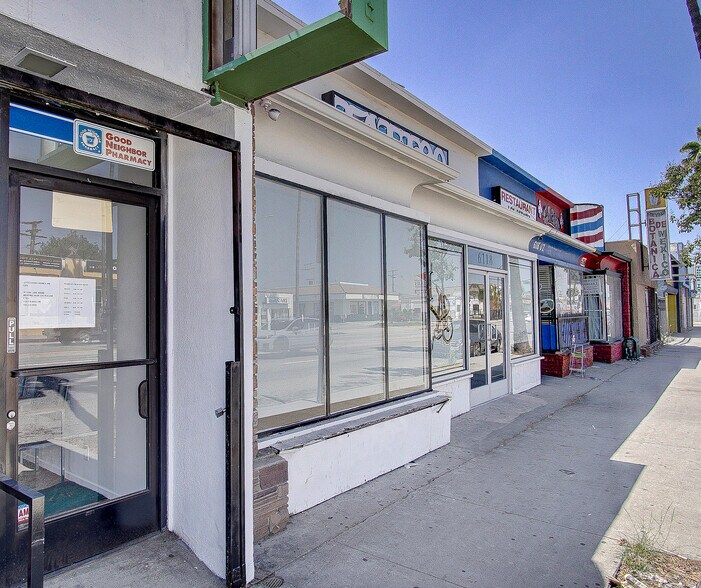 6116-6120 Whittier Blvd, Los Angeles, CA à louer - Photo de l’immeuble – Image 3 sur 7