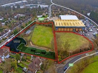 Plus de détails pour 107 Cramptons Rd, Sevenoaks - Terrain à vendre