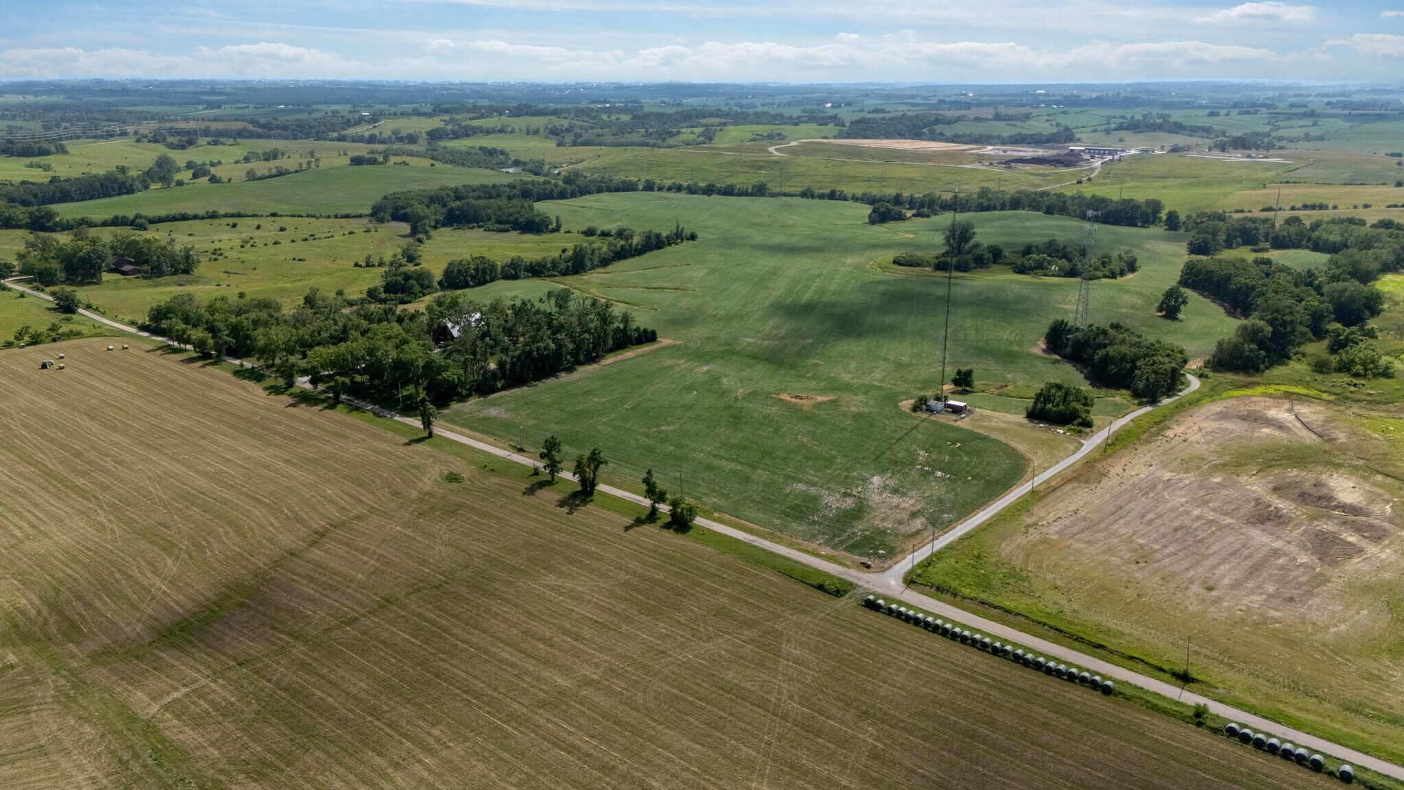 IWV Rd, Iowa City, IA à vendre Aérien– Image 1 sur 36