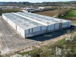 Plus de détails pour 681 Brotteaux Du Blanchon, Pont-d'Ain - Local d’activités à vendre
