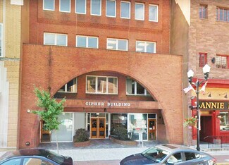 Plus de détails pour 36 E King St, Lancaster, PA - Bureau à louer