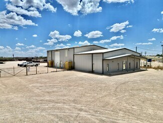 Plus de détails pour 2700 E Interstate 20, Midland, TX - Industriel/Logistique à louer