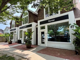 Plus de détails pour 87 Newtown Ln, East Hampton, NY - Bureau/Local commercial à louer