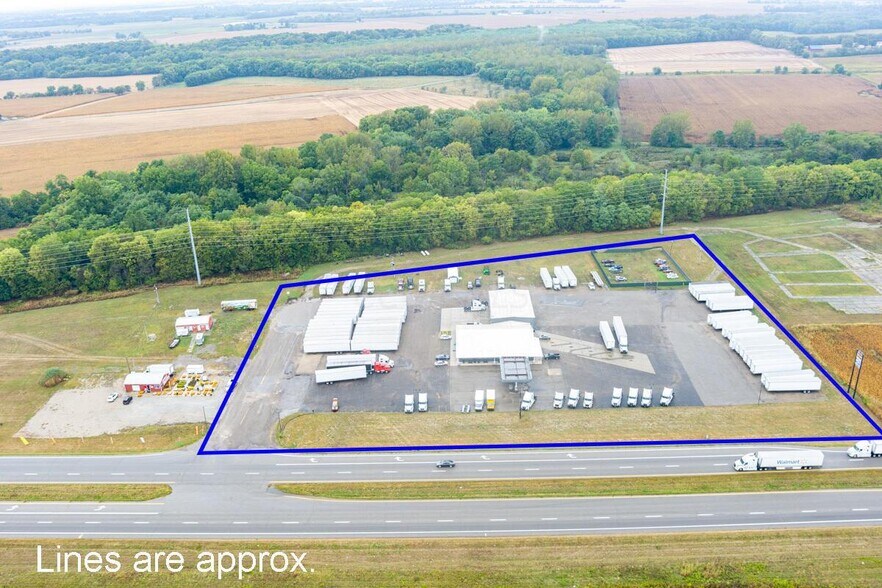 19411 US 23 N, Circleville, OH à vendre - Aérien – Image 3 sur 13