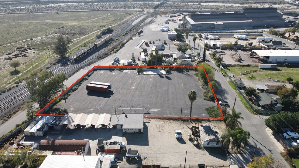 1200 Jefferson Ln, Colton, CA à vendre - Photo de l’immeuble – Image 3 sur 6