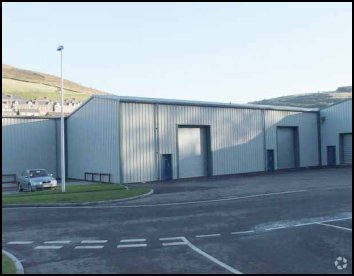 Queen St, Galashiels à vendre - Photo de l’immeuble – Image 1 sur 1