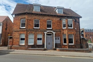 Plus de détails pour 15 Winchester Rd, Basingstoke - Bureau à louer