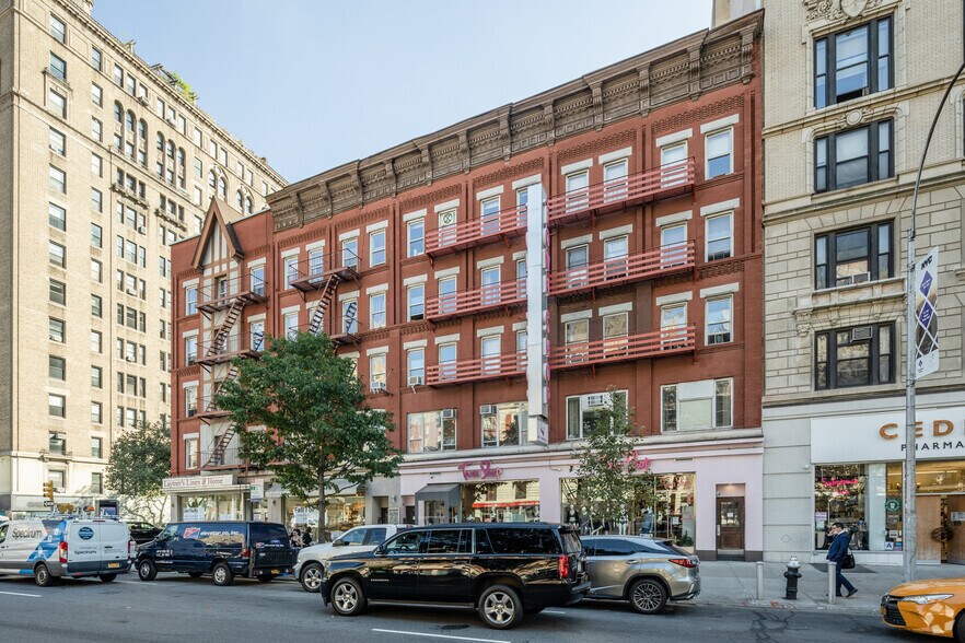 2270-2276 Broadway, New York, NY à louer - Photo de l’immeuble – Image 3 sur 4