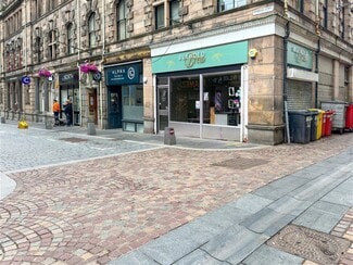 Plus de détails pour 9 Drummond St, Inverness - Local commercial à vendre