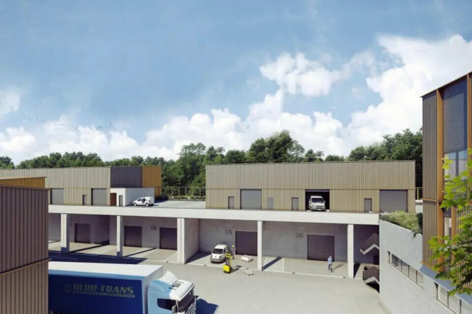 Local d'activités dans Villeneuve-lès-Maguelone à vendre Photo de l’immeuble– Image 1 sur 3