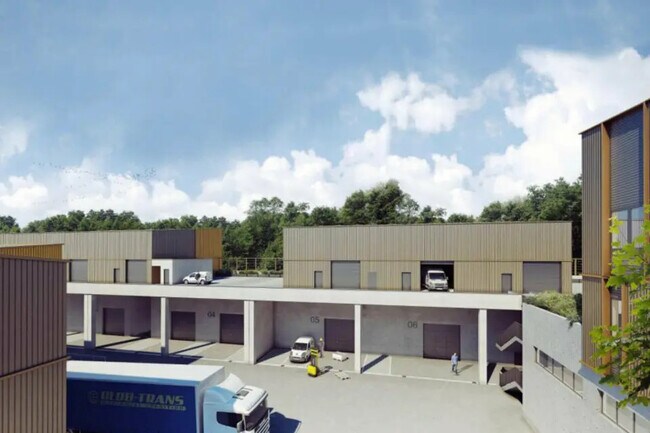 Plus de détails pour Local d’activités à vendre