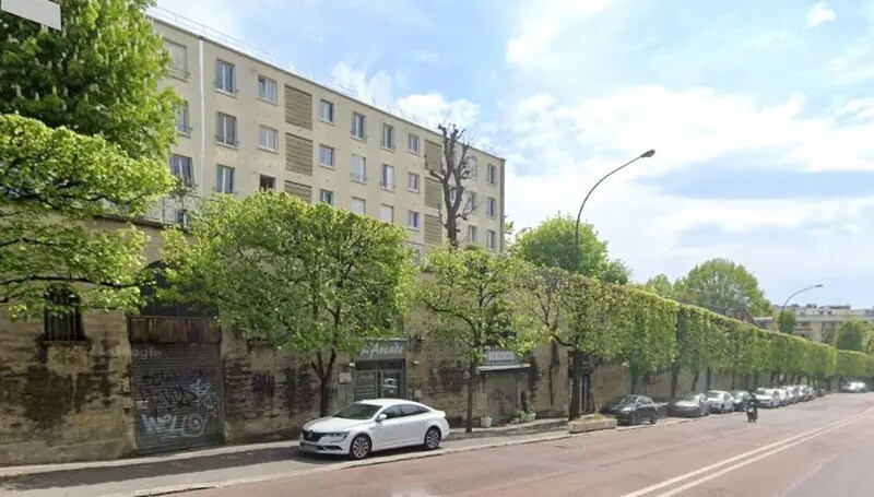 Ter Avenue Du Général Leclerc, Le Pecq à louer Photo de l’immeuble– Image 1 sur 8