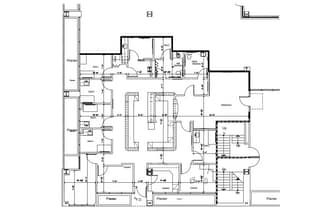 5525 Etiwanda Ave, Tarzana, CA à louer Plan d’étage– Image 1 sur 3