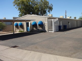 Plus de détails pour 256-258 E 10th Dr, Mesa, AZ - Industriel/Logistique à vendre