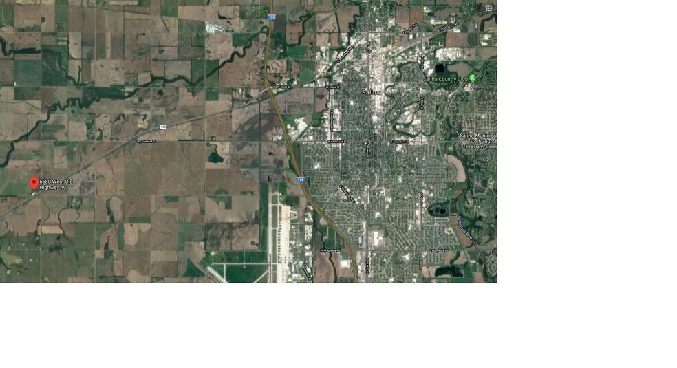 5680 W Old Highway 40, Salina, KS à vendre - Photo de l’immeuble – Image 3 sur 20