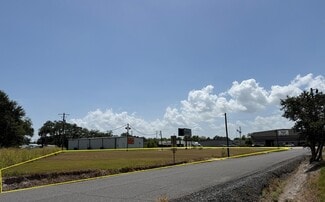 Plus de détails pour 5405 Common Street, Lake Charles, LA - Terrain à louer