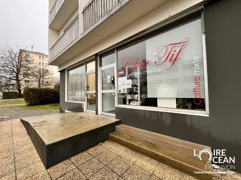 Local commercial dans Nantes à louer - Photo de l’immeuble – Image 2 sur 6