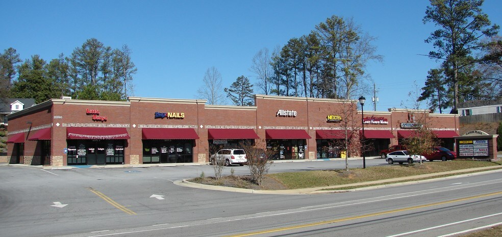 2096 Buford Dam Rd, Buford, GA à louer - Photo principale – Image 1 sur 4
