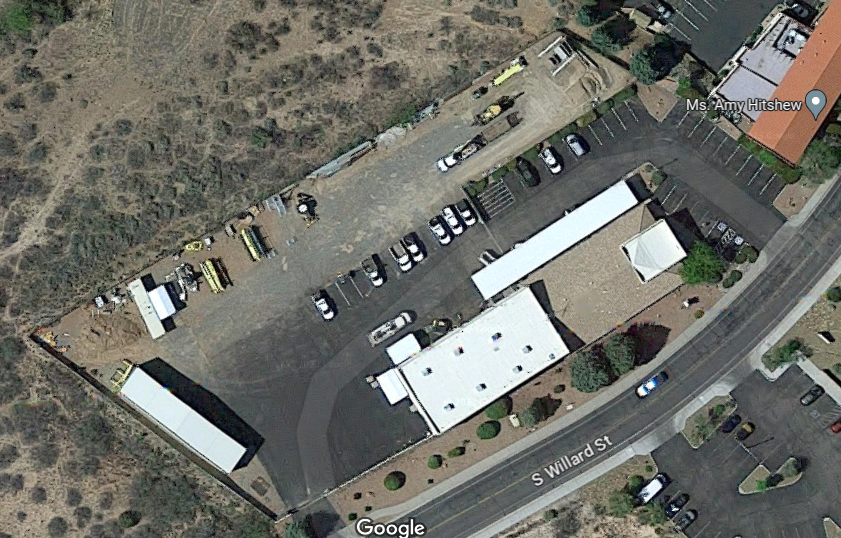 500 S Willard St, Cottonwood, AZ à vendre - Photo de l’immeuble – Image 1 sur 45