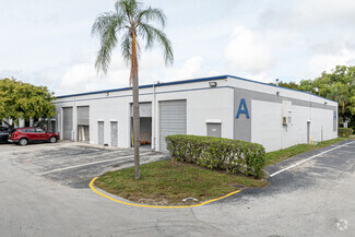 Plus de détails pour 7544 W McNab Rd, North Lauderdale, FL - Industriel/Logistique à louer