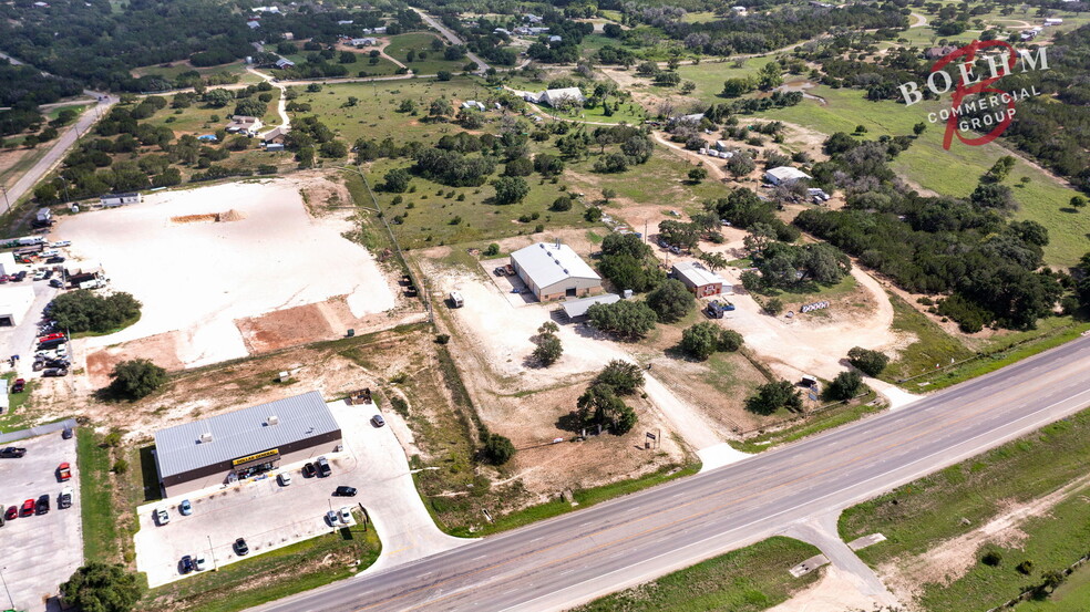 3848 State Highway 16 S, Bandera, TX à vendre - Photo de l’immeuble – Image 3 sur 27