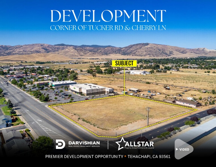 807 Tucker Rd, Tehachapi, CA à louer - Photo principale – Image 1 sur 3