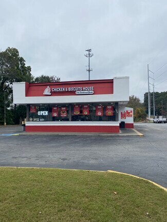 Plus de détails pour 4499 Glenwood Pky, Decatur, GA - Local commercial à vendre