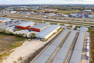 440 E IH-10, Seguin, TX - VUE AÉRIENNE  vue de carte