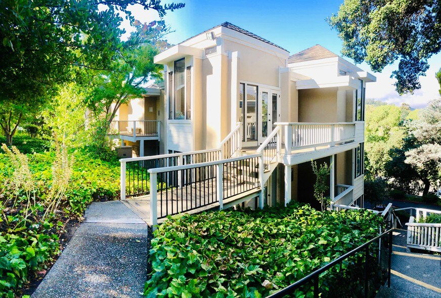 33-45 Quail Ct, Walnut Creek, CA à louer - Photo de l’immeuble – Image 1 sur 4