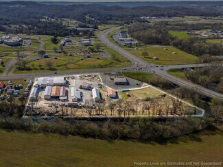 Plus de détails pour 1100 Winchester Hwy, Fayetteville, TN - Local commercial à vendre