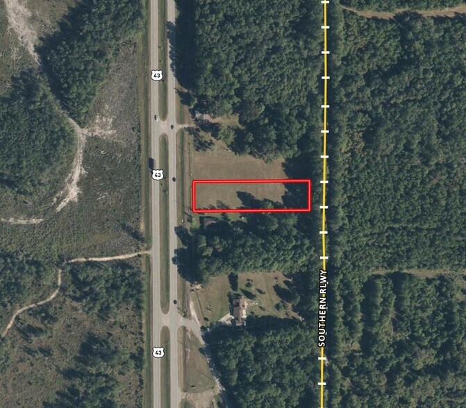20000 U.S. 43, Mount Vernon, AL à vendre - Photo de l’immeuble – Image 1 sur 8