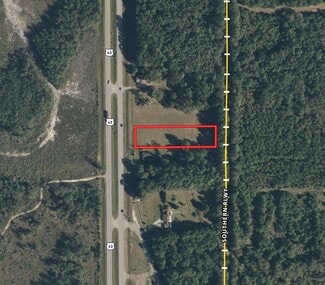 Plus de détails pour 20000 U.S. 43, Mount Vernon, AL - Terrain à vendre
