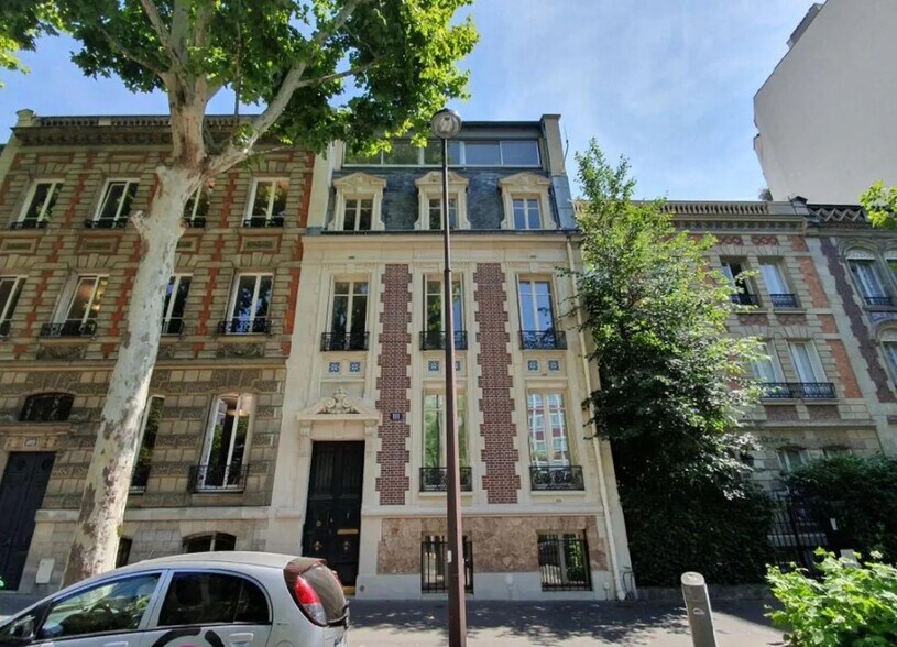 111 Boulevard Pereire, Paris à louer - Photo de l’immeuble – Image 2 sur 21