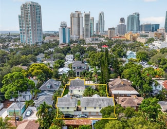 Plus de détails pour 135 7th Ave NE, Saint Petersburg, FL - Logement à vendre