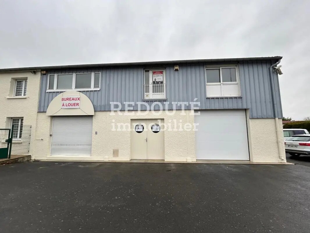 Bureau dans Witry-lès-Reims à louer Photo de l’immeuble– Image 1 sur 15
