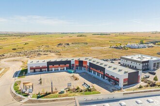 152 Southbank St, Okotoks, AB - Vue aérienne  vue de carte