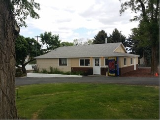 Plus de détails pour 616 Mill St, Maupin, OR - Hôtellerie à vendre