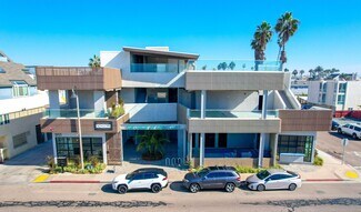 Plus de détails pour 951 Seacoast Dr, Imperial Beach, CA - Bureau/Local commercial, Local commercial à louer