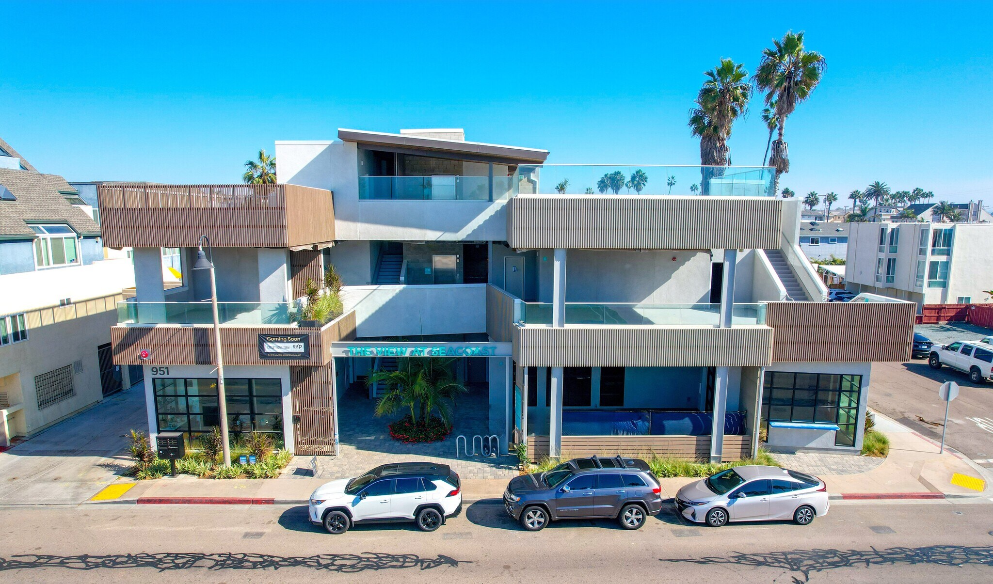 951 Seacoast Dr, Imperial Beach, CA à vendre Photo principale– Image 1 sur 10