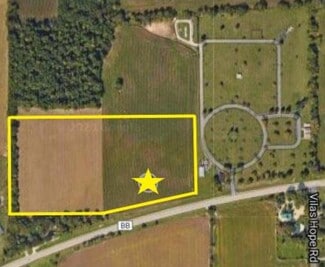 Plus de détails pour County Hwy BB, Madison, WI - Terrain à vendre