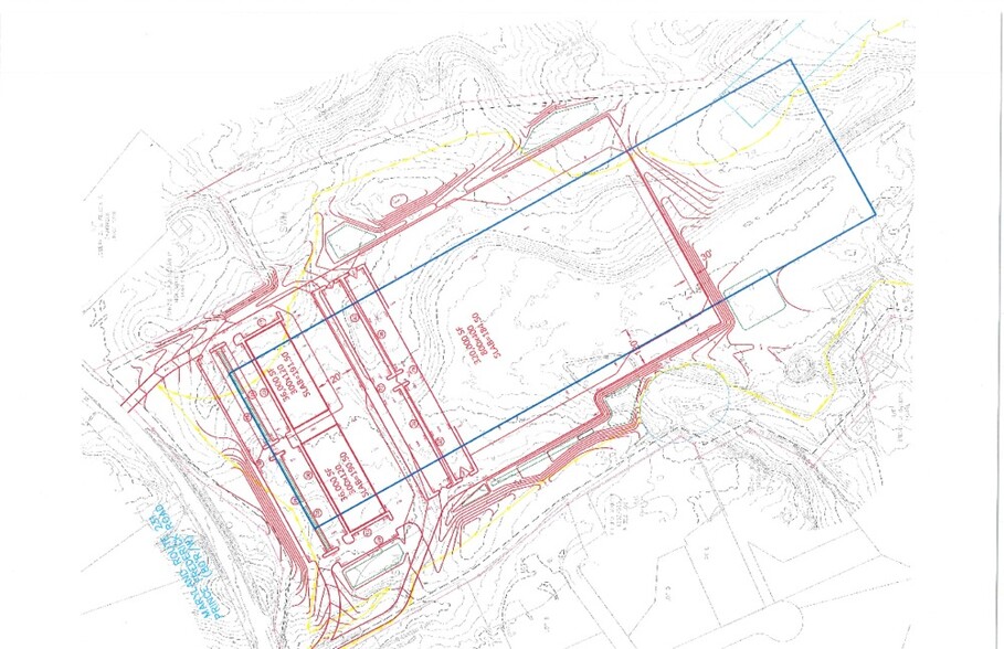 6550 Thorne Pl, Hughesville, MD à louer - Plan de site – Image 2 sur 2