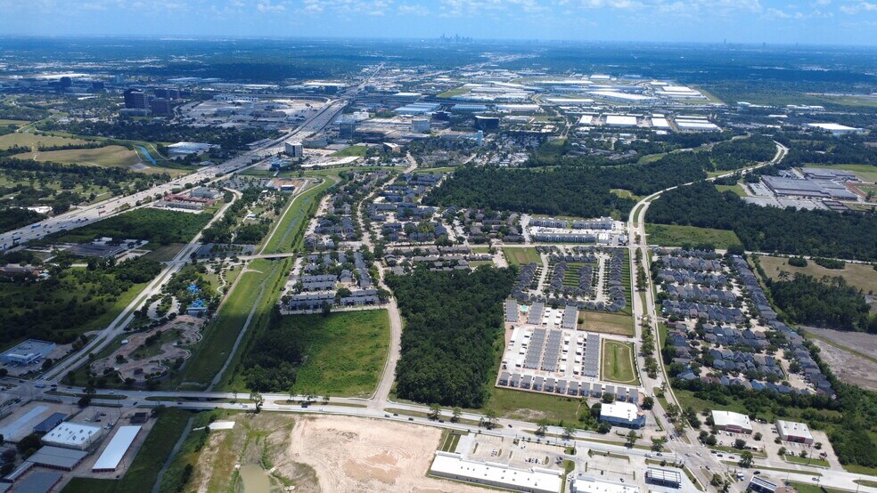 0 Ella Blvd & Northborough Dr, Houston, TX à vendre - Photo de l’immeuble – Image 2 sur 8