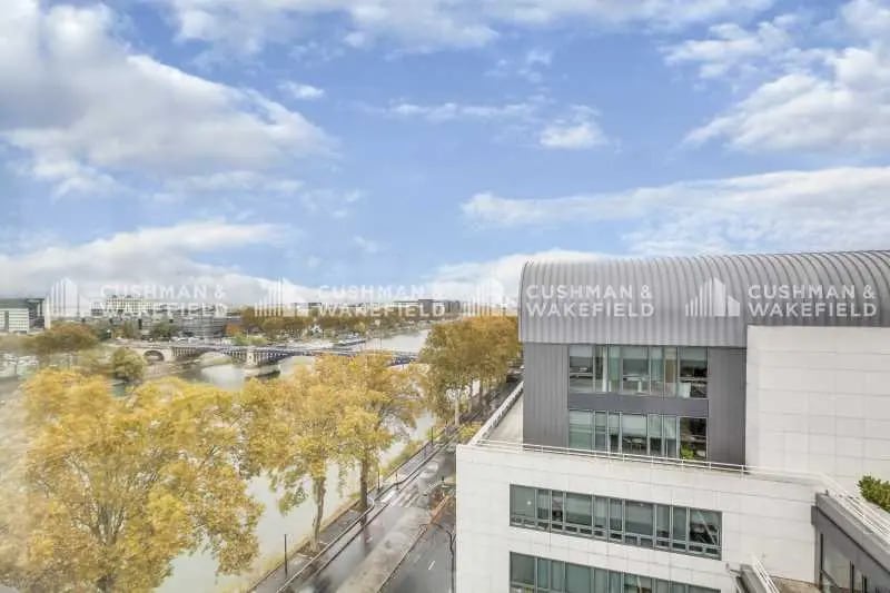 19-23 Allees De L'Europe, Clichy à louer - Photo de l’immeuble – Image 2 sur 11