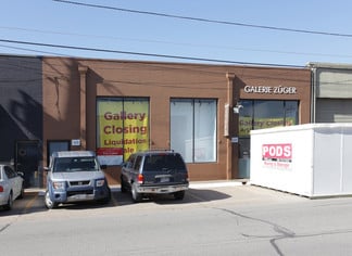 Plus de détails pour 1215 Dragon St, Dallas, TX - Local d'activités à louer