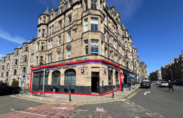 198-206 Bruntsfield Pl, Edinburgh à louer Photo de l’immeuble– Image 1 sur 1