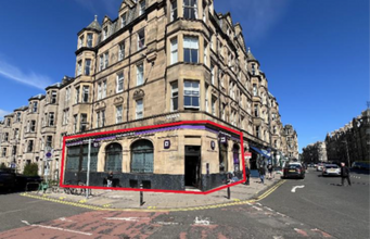198-206 Bruntsfield Pl, Edinburgh à louer Photo de l’immeuble– Image 1 sur 1