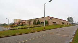 Plus de détails pour 208 Nypro Ln, Dothan, AL - Industriel/Logistique à vendre