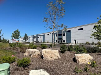 Plus de détails pour 305 Miles Pky, Bartlett, IL - Industriel/Logistique à louer