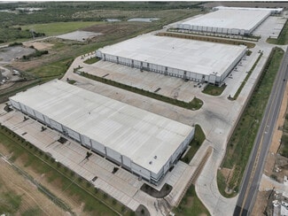 Plus de détails pour ICC-35, Denton, TX - Industriel/Logistique à louer